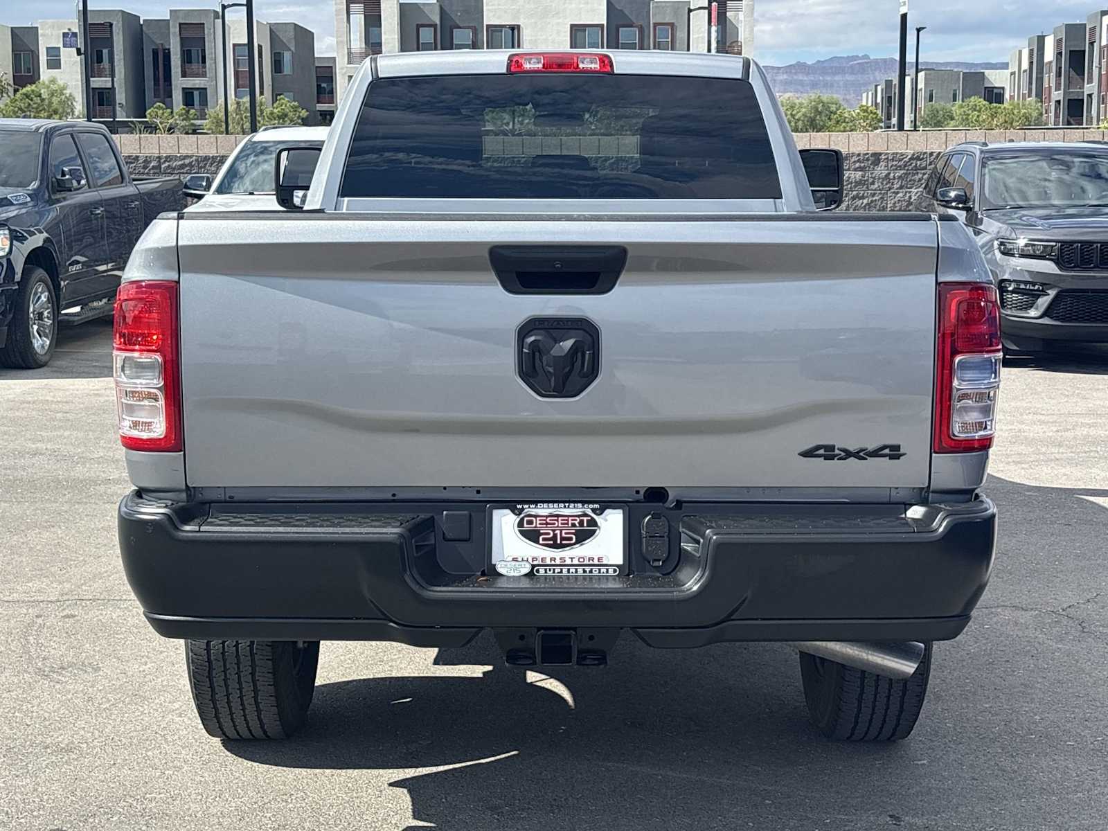 Thumbnail: 2024 RAM 3500 - 20