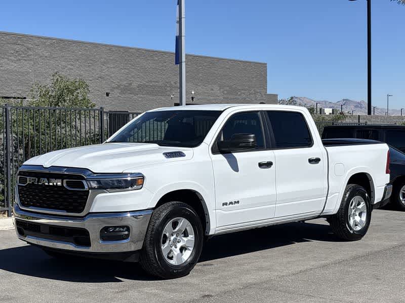 2025 RAM 1500 Big Horn 4