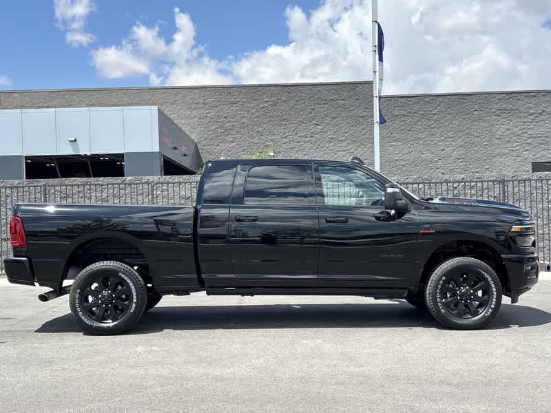 2025 RAM 2500 Laramie 9