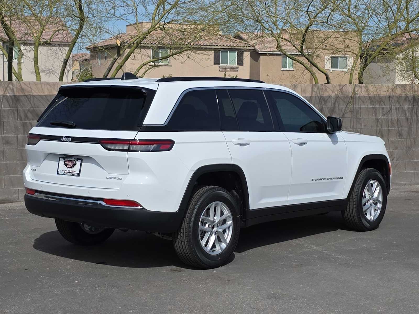Thumbnail: 2026 Jeep Grand Cherokee - 8