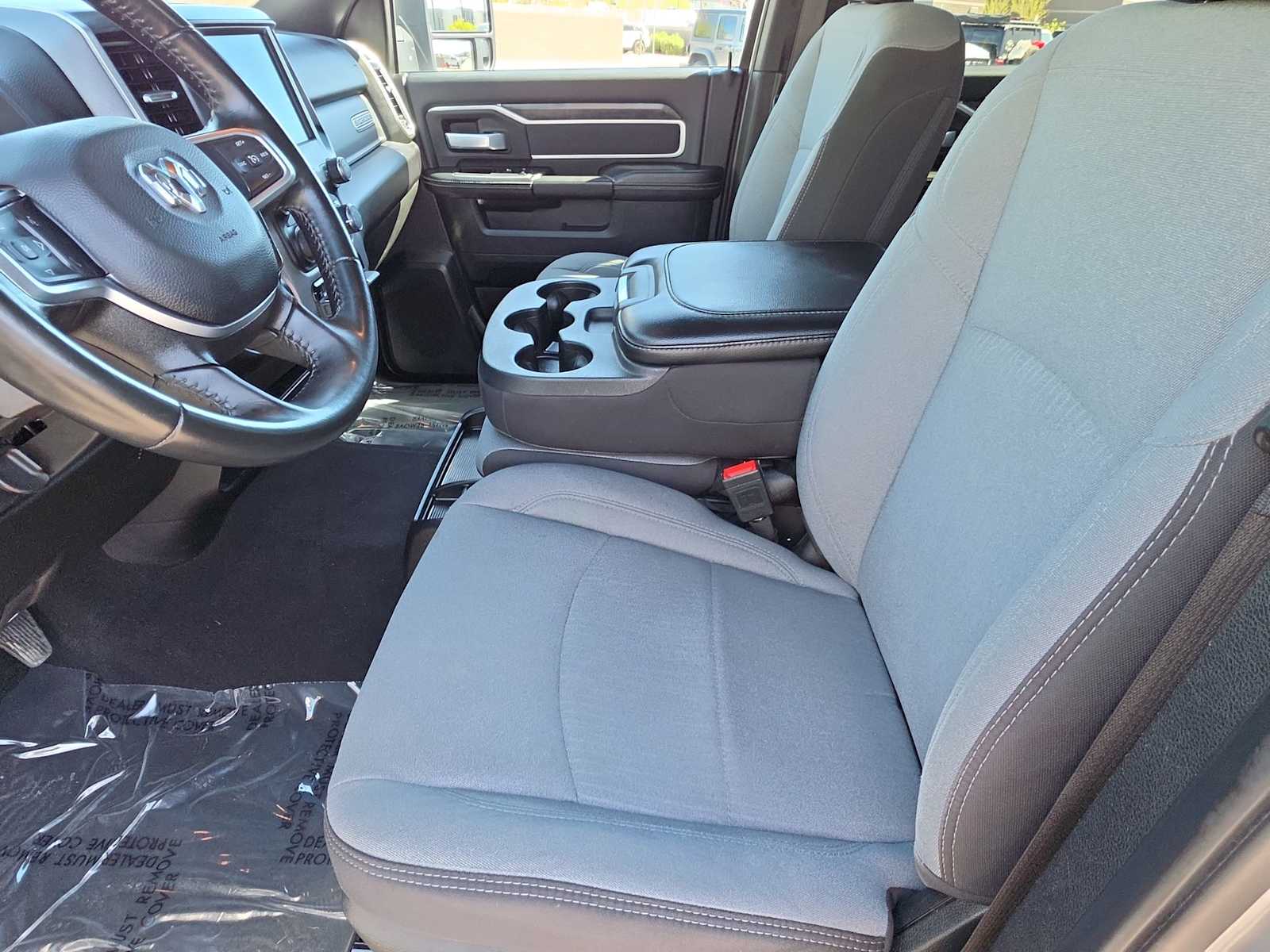 Thumbnail: 2024 RAM 2500 - 15