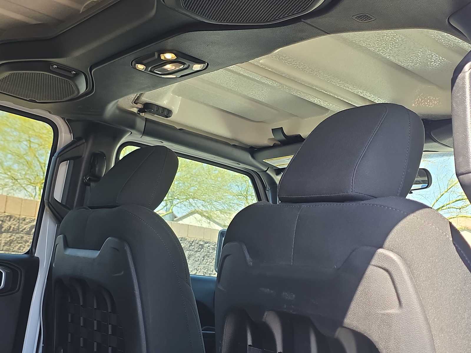 Thumbnail: 2021 Jeep Wrangler - 16