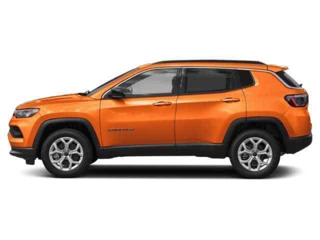 Thumbnail: 2026 Jeep Compass - 3