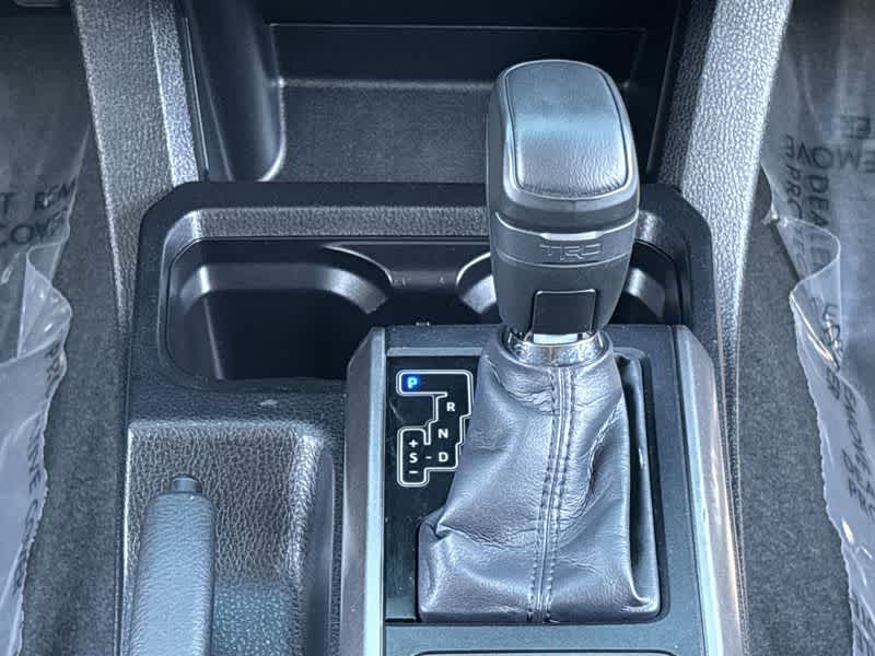 2023 Toyota Tacoma Trail Special Edition 21