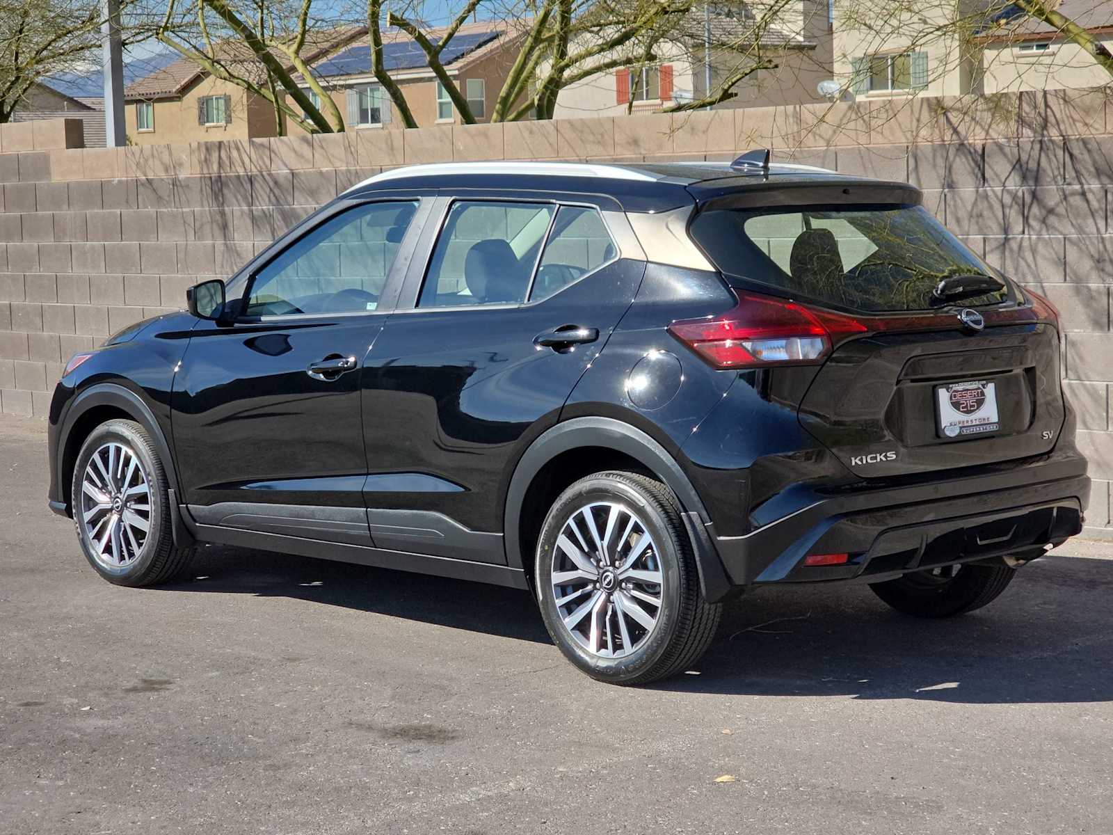 Thumbnail: 2023 Nissan Kicks - 7