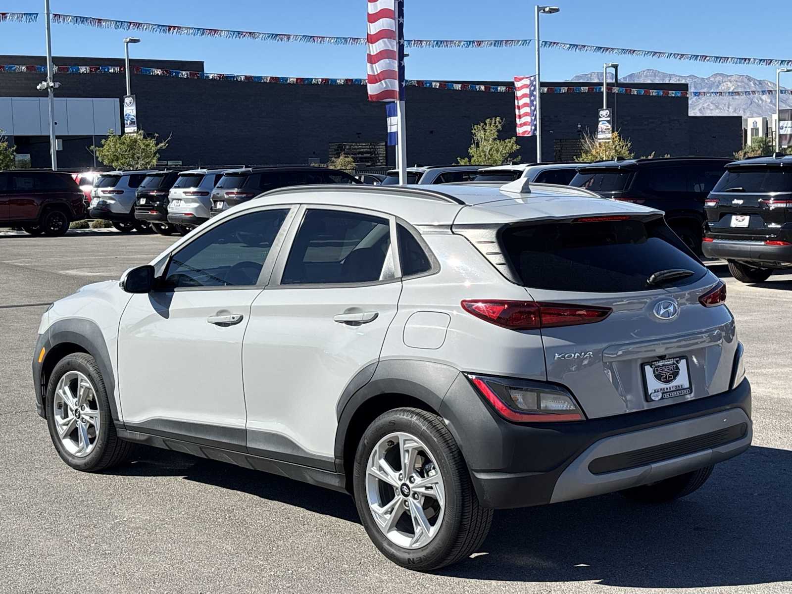 Thumbnail: 2023 Hyundai Kona - 7