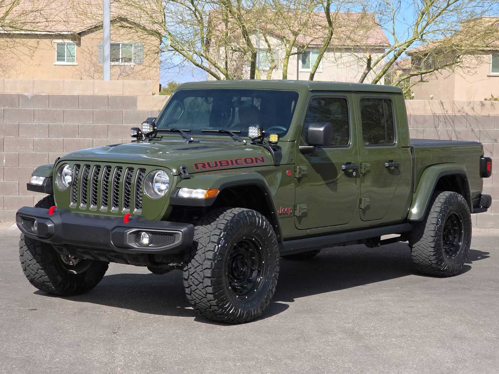 Thumbnail: 2023 Jeep Gladiator - 3