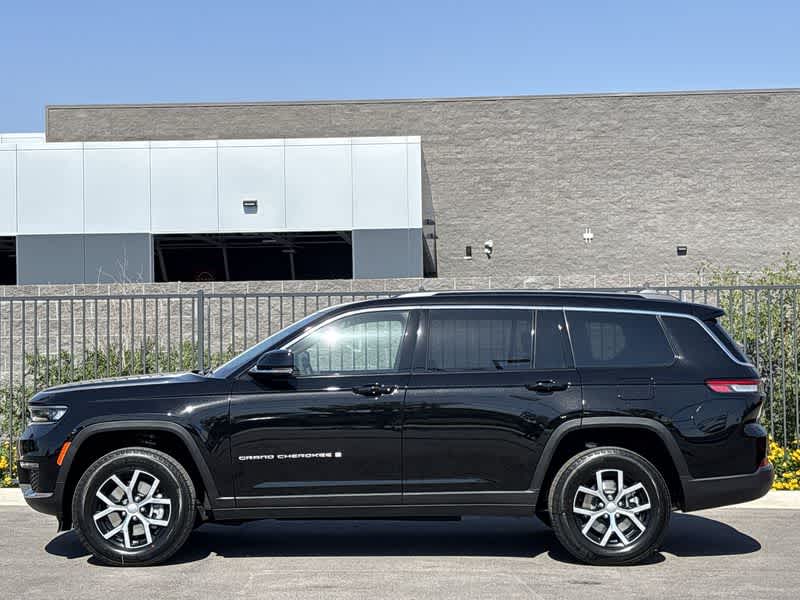 Thumbnail: 2025 Jeep Grand Cherokee L - 5