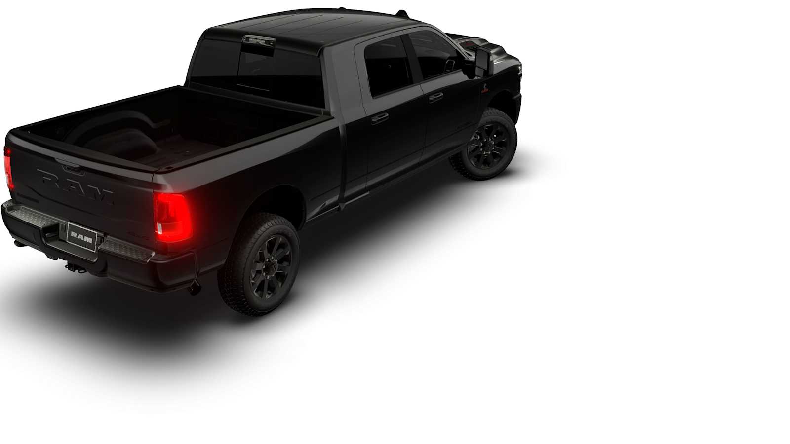 Thumbnail: 2026 RAM 2500 - 2
