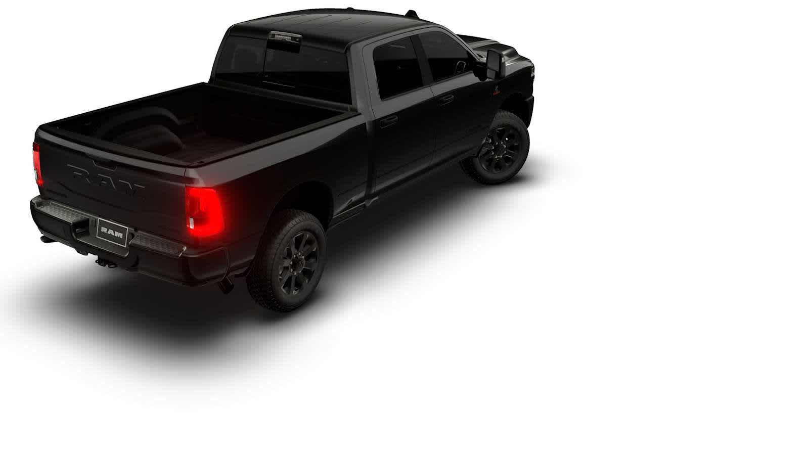 Thumbnail: 2026 RAM 2500 - 2
