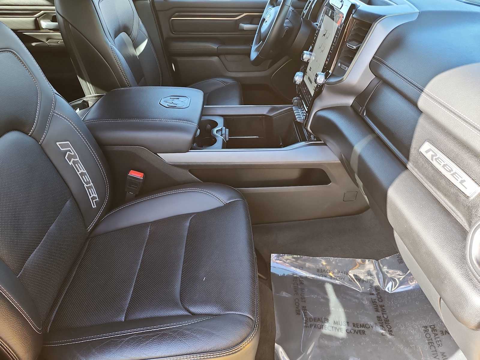 Thumbnail: 2023 RAM 1500 - 17