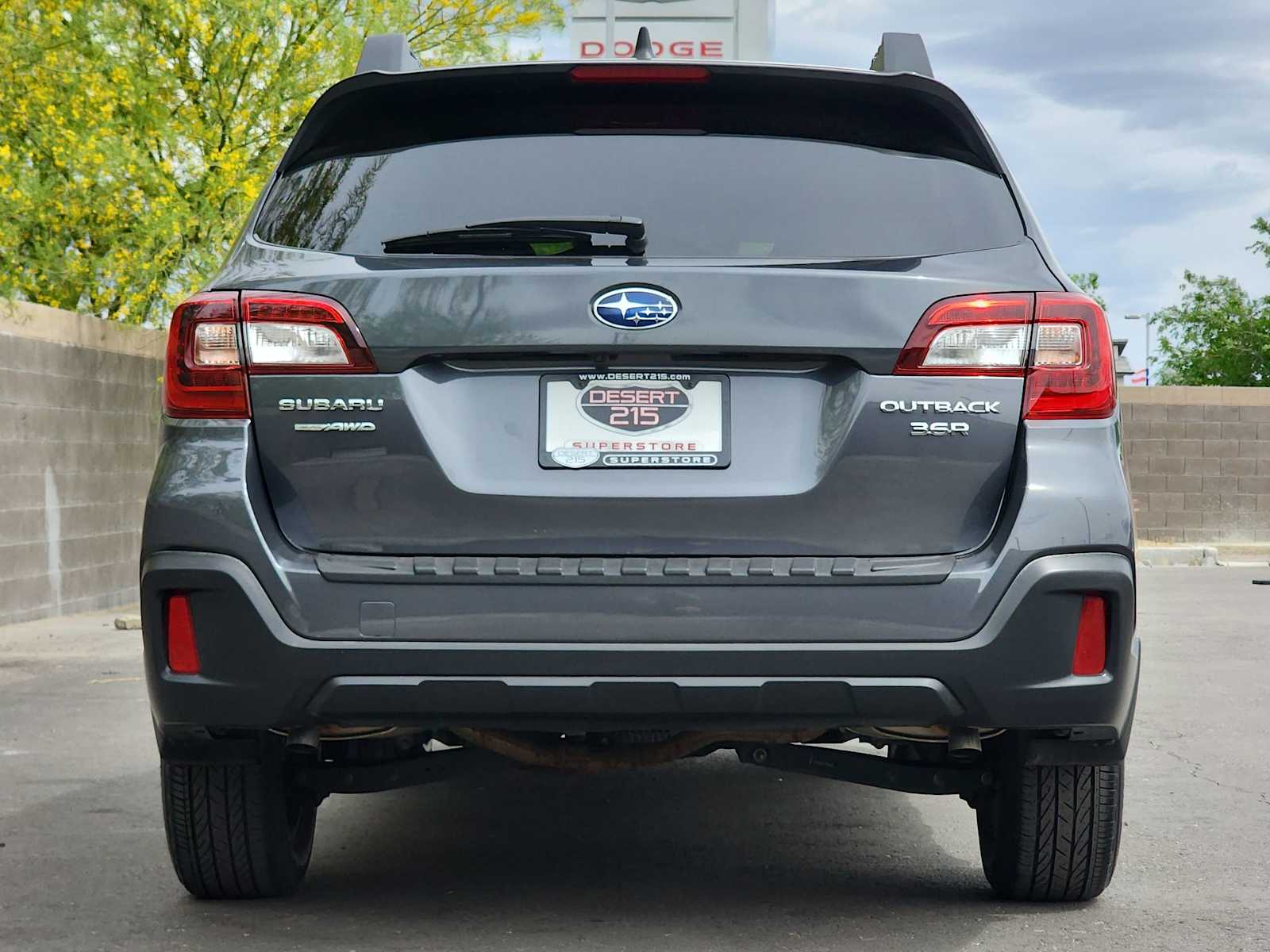 Thumbnail: 2019 Subaru Outback - 8