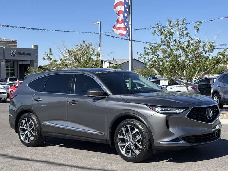 2022 Acura MDX Technology 2