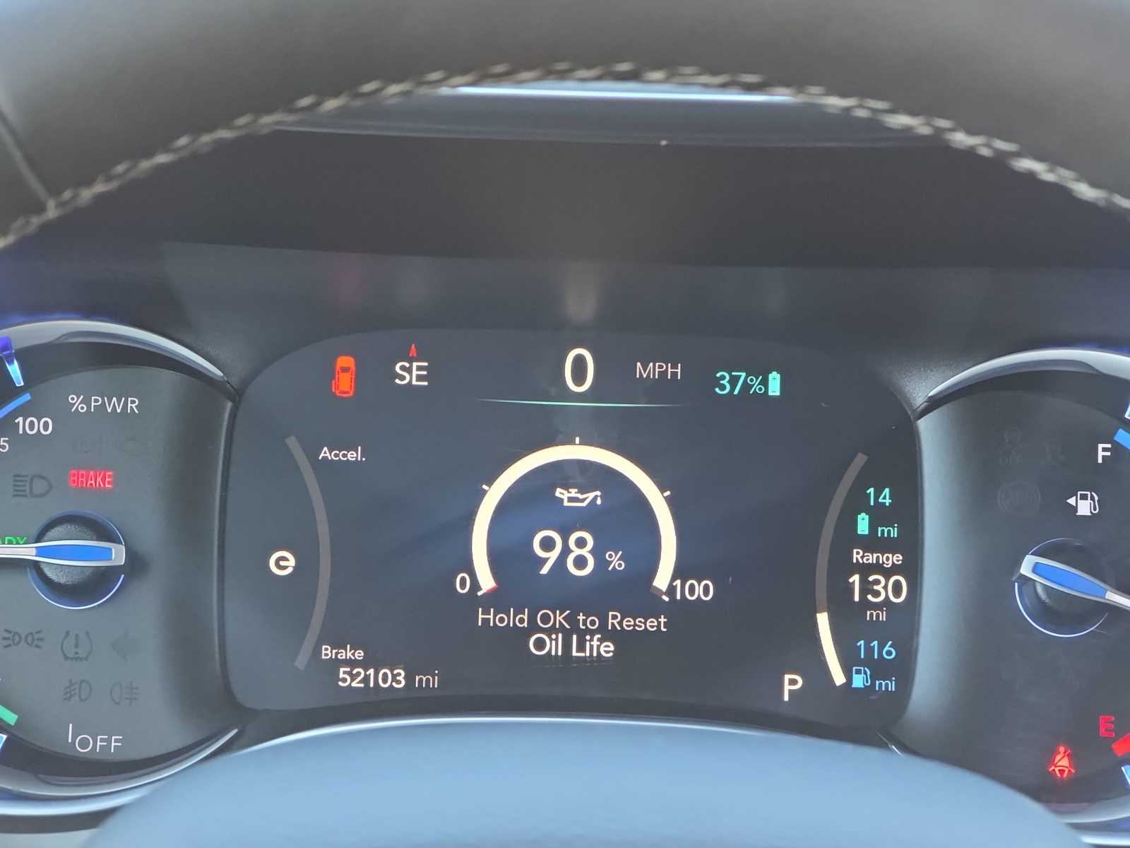 Thumbnail: 2024 Chrysler Pacifica - 21