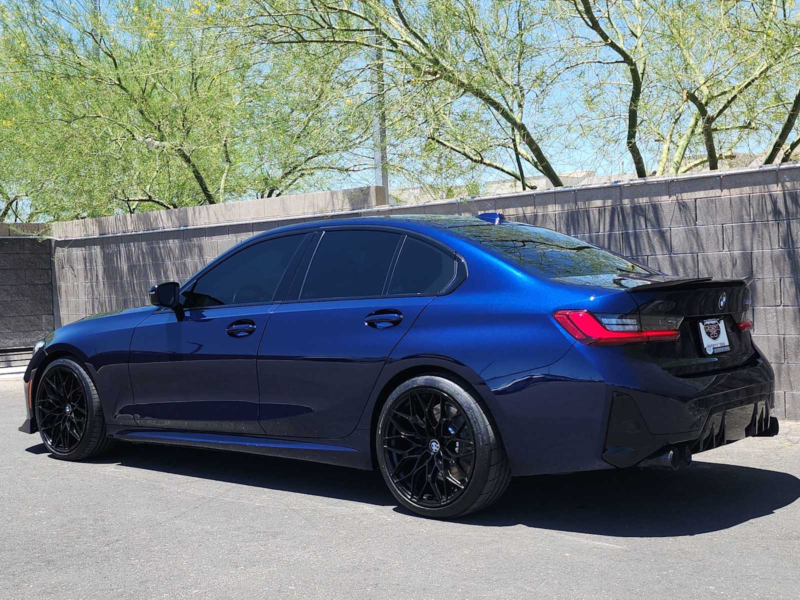 Thumbnail: 2025 BMW 3 Series - 6