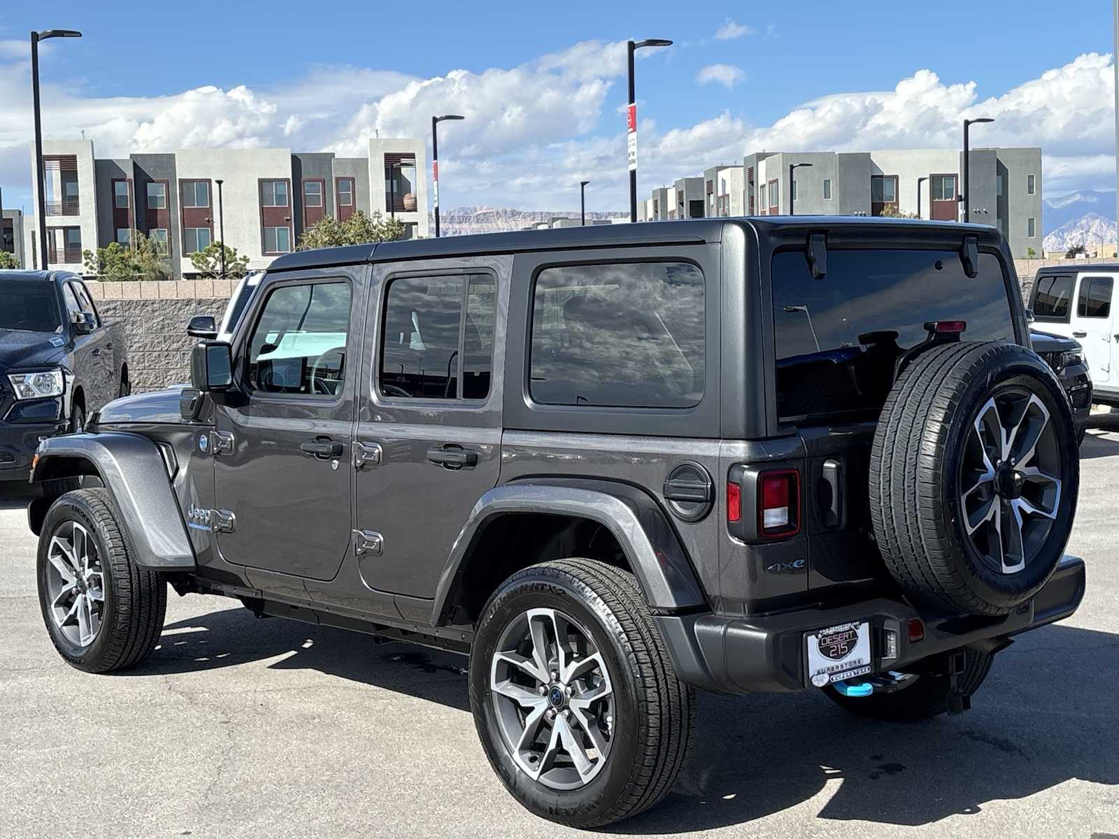 Thumbnail: 2024 Jeep Wrangler - 7