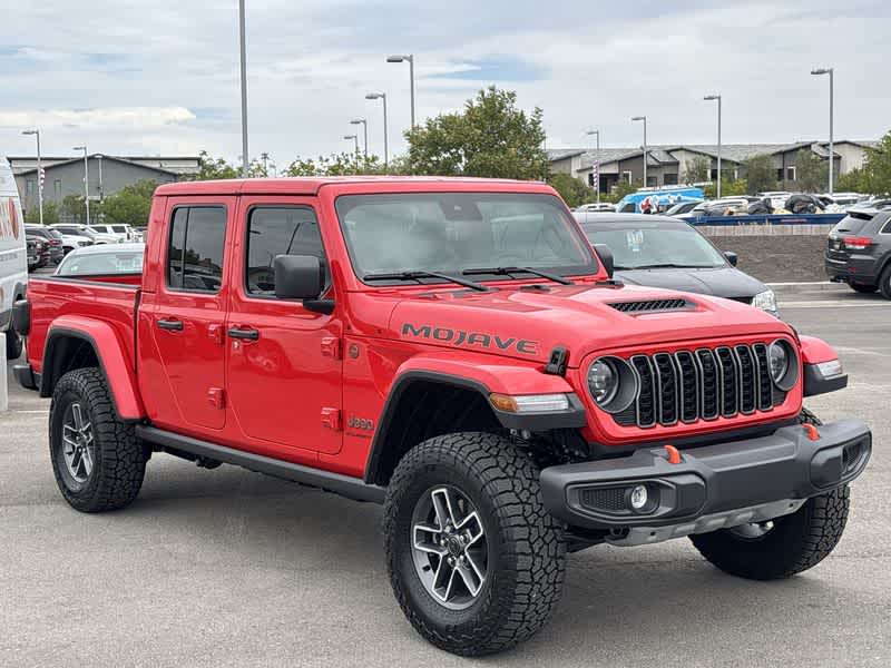 Thumbnail: 2025 Jeep Gladiator - 4