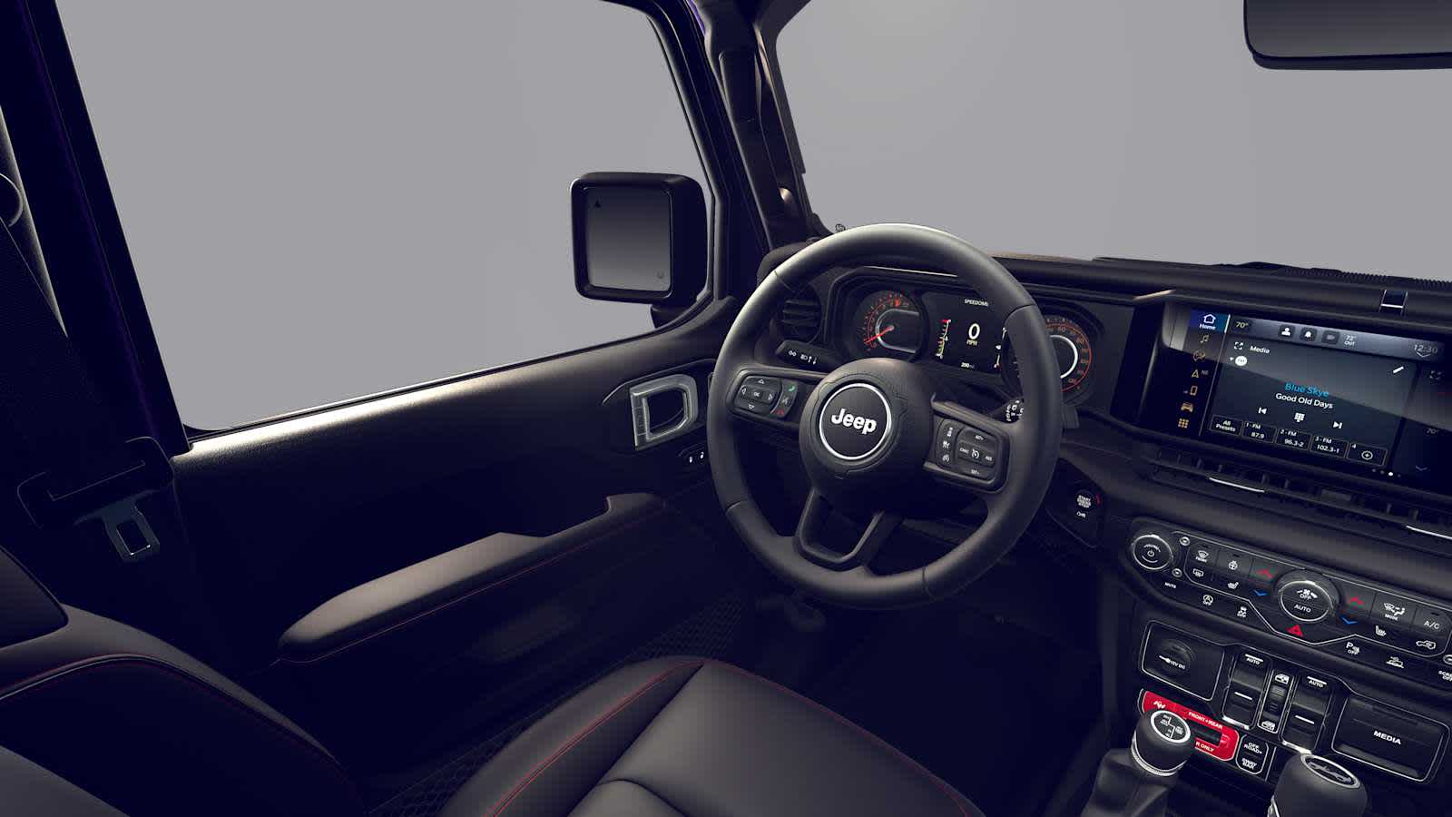 Thumbnail: 2026 Jeep Wrangler - 8