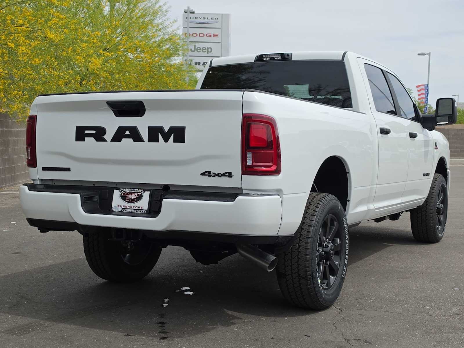 Thumbnail: 2026 RAM 2500 - 2