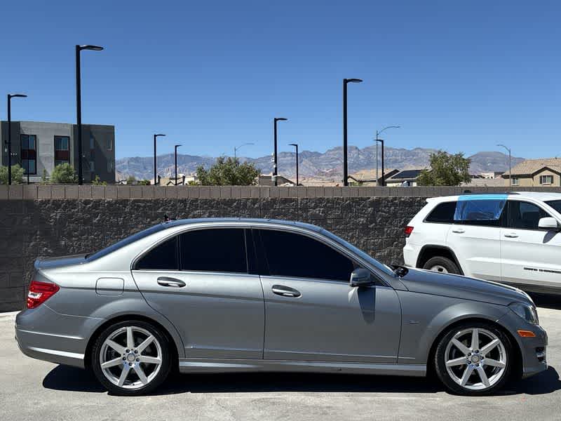 Thumbnail: 2012 Mercedes-Benz C-Class - 9