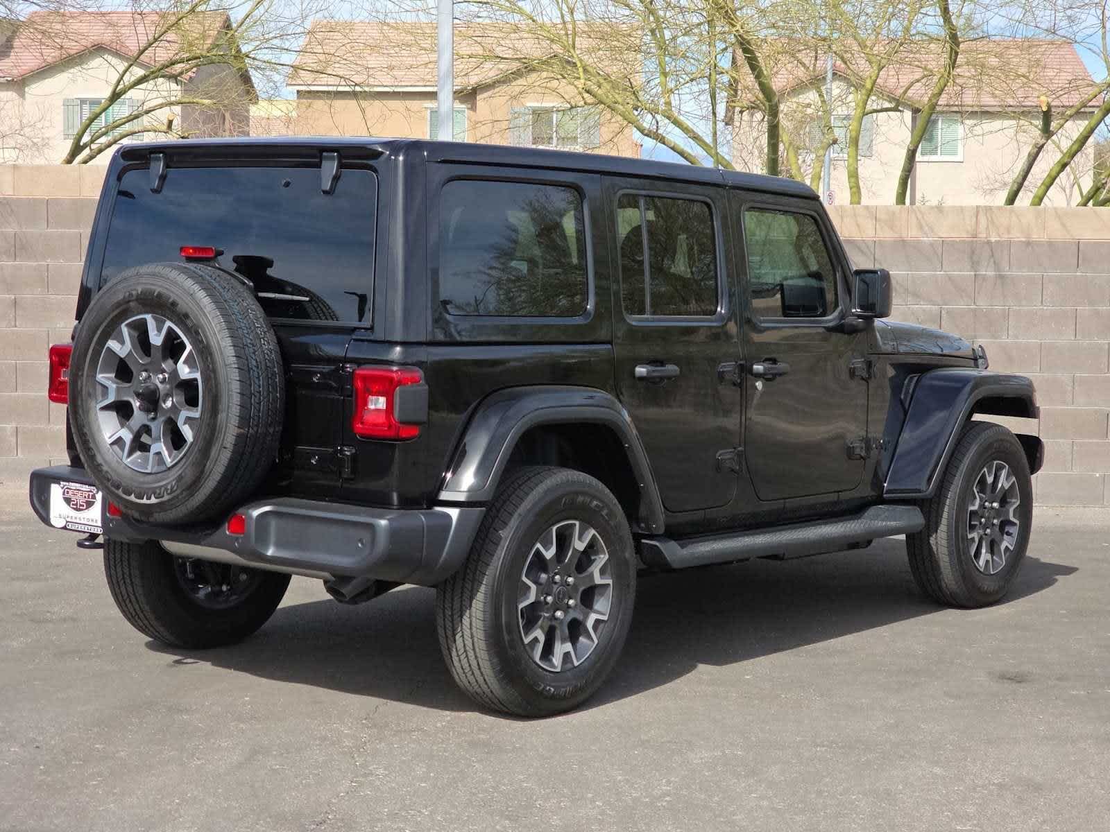 Thumbnail: 2026 Jeep Wrangler - 21