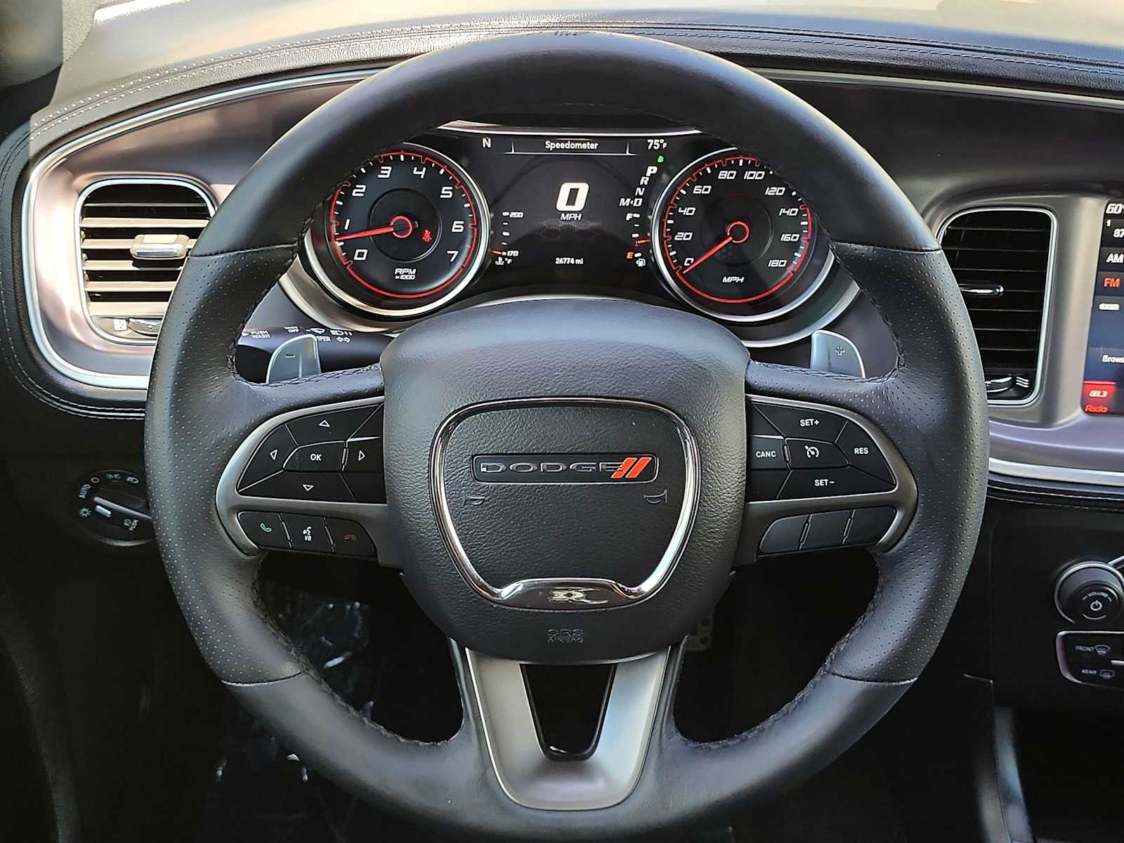 Thumbnail: 2019 Dodge Charger - 19
