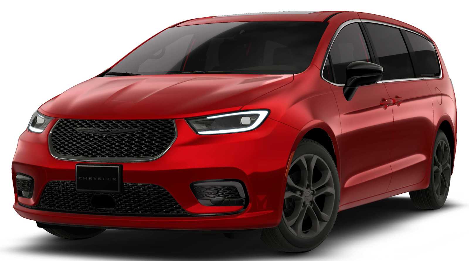 Thumbnail: 2026 Chrysler Pacifica - 1