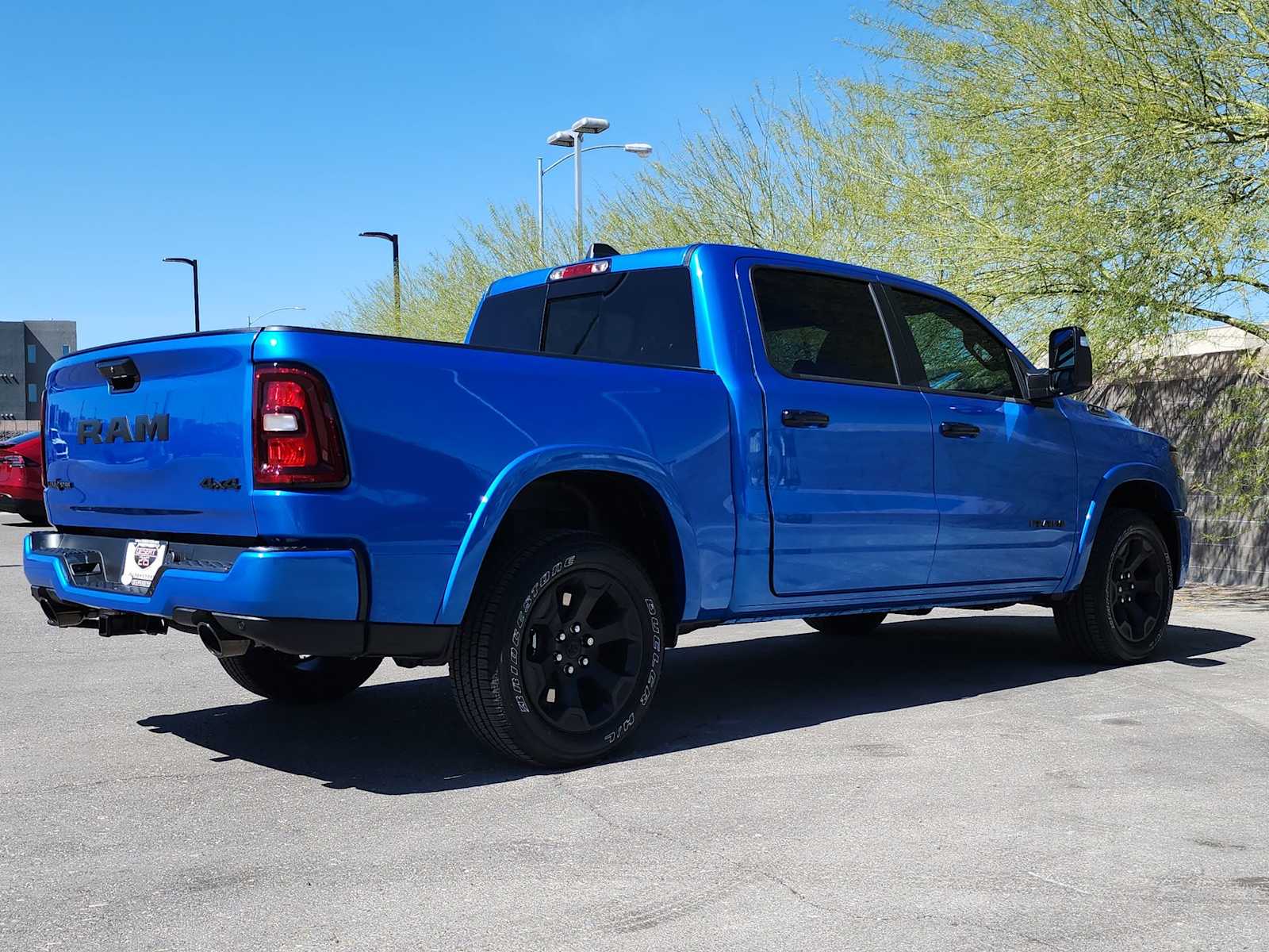 Thumbnail: 2026 RAM 1500 - 9