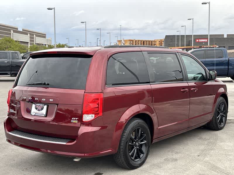 Thumbnail: 2019 Dodge Grand Caravan - 8