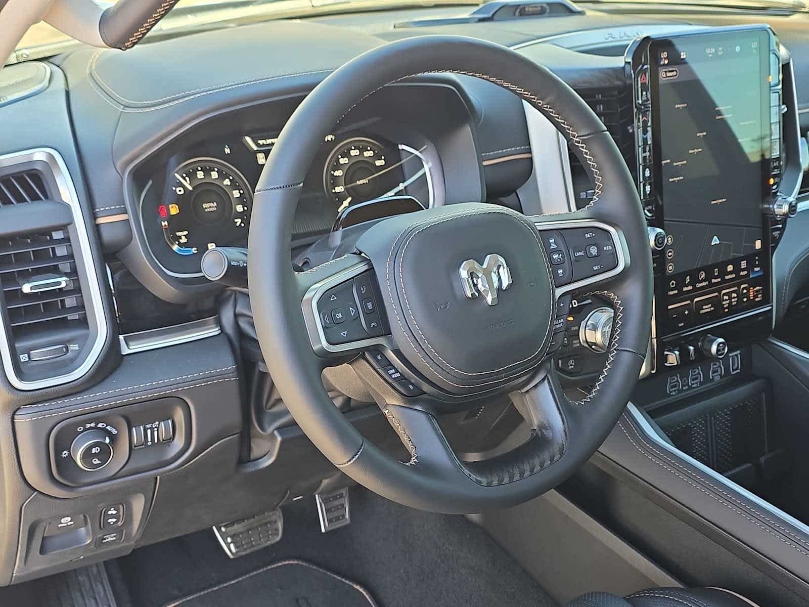 Thumbnail: 2026 RAM 1500 - 2