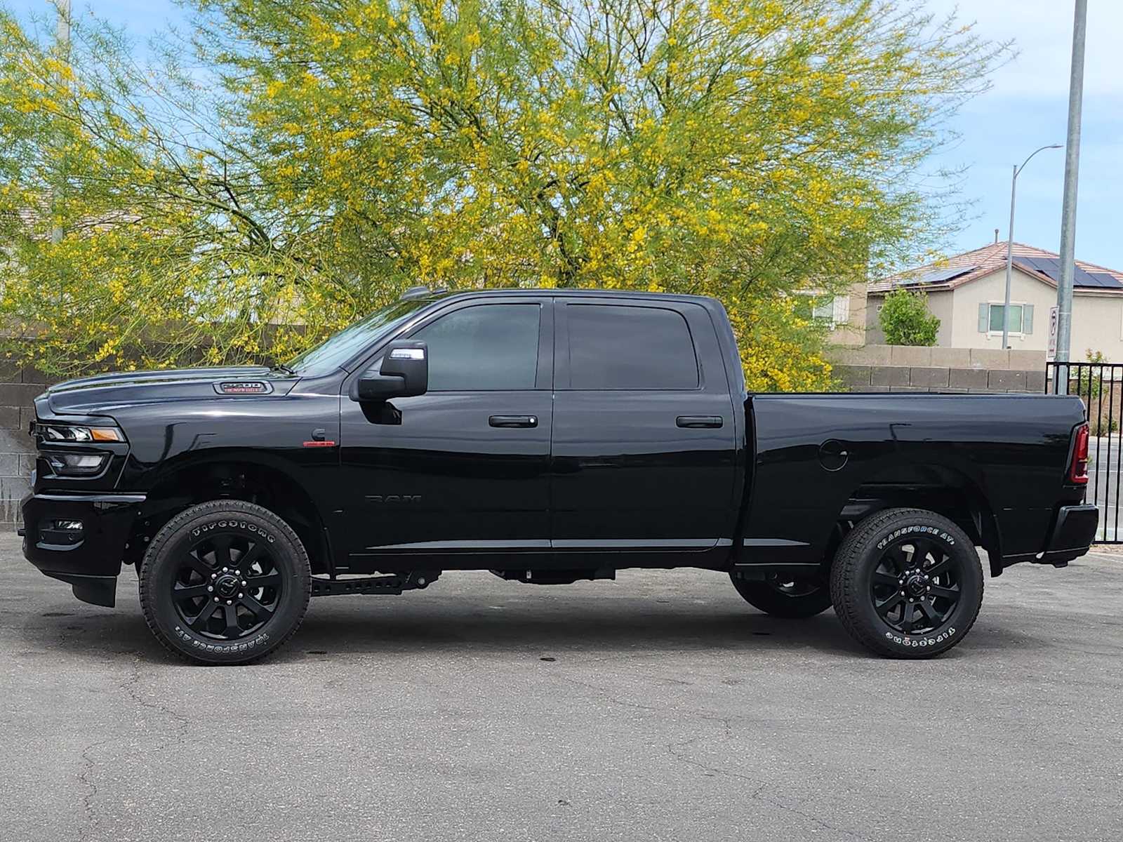 Thumbnail: 2026 RAM 2500 - 7