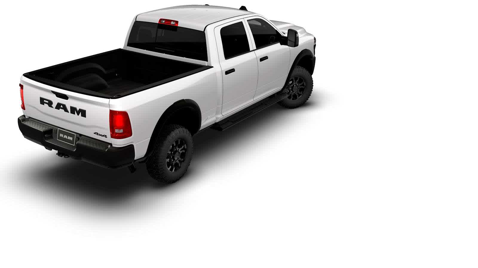 Thumbnail: 2026 RAM 2500 - 2