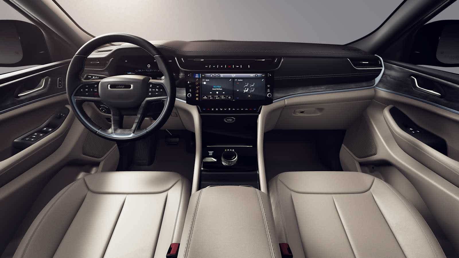 Thumbnail: 2026 Jeep Grand Cherokee L - 15