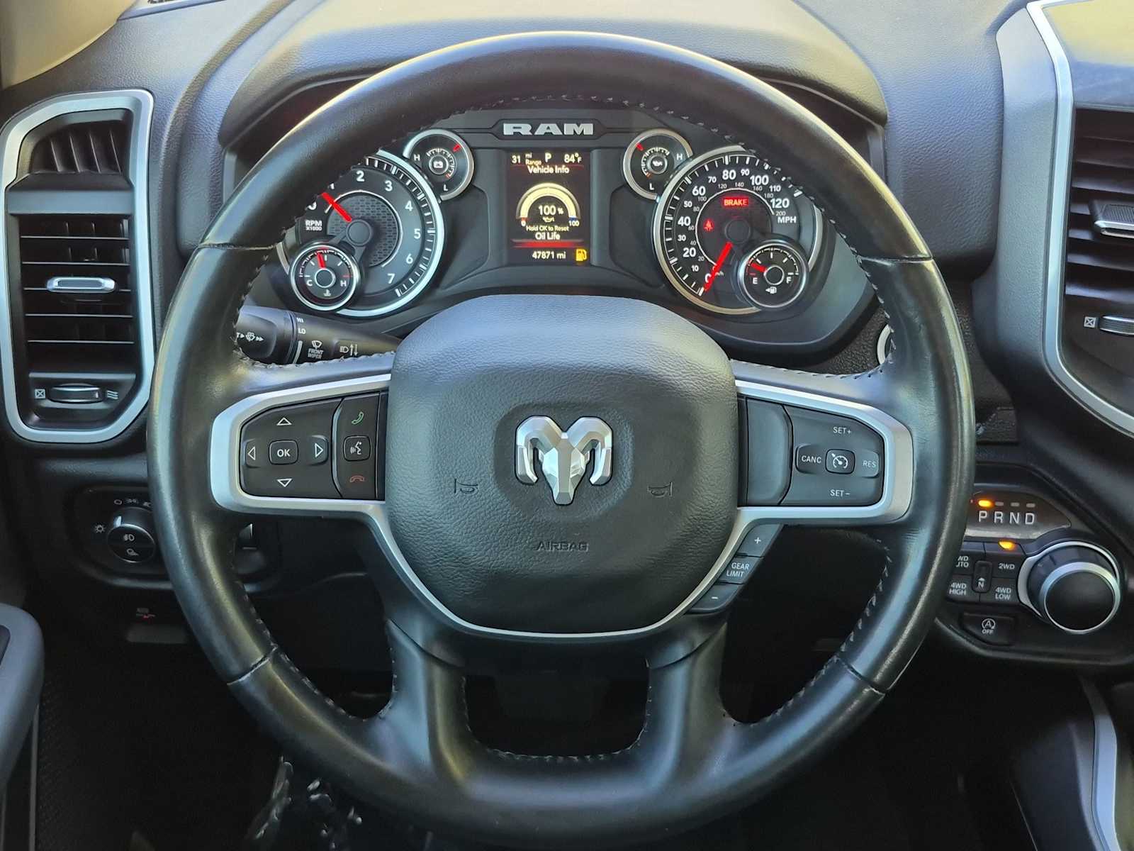 Thumbnail: 2020 RAM 1500 - 19