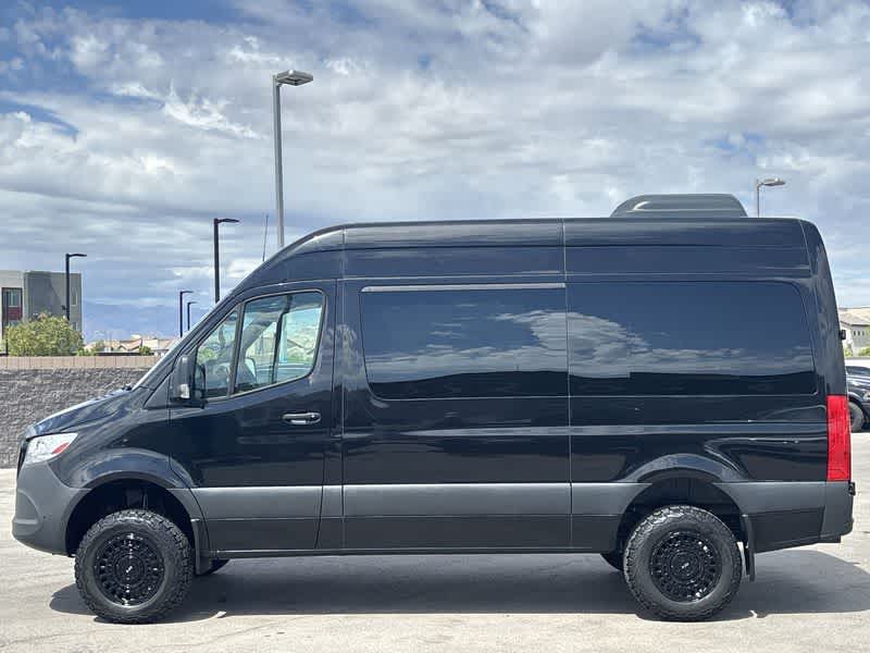Thumbnail: 2022 Mercedes-Benz Sprinter - 5