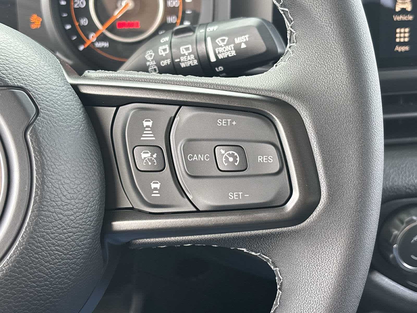 Thumbnail: 2026 Jeep Wrangler - 26