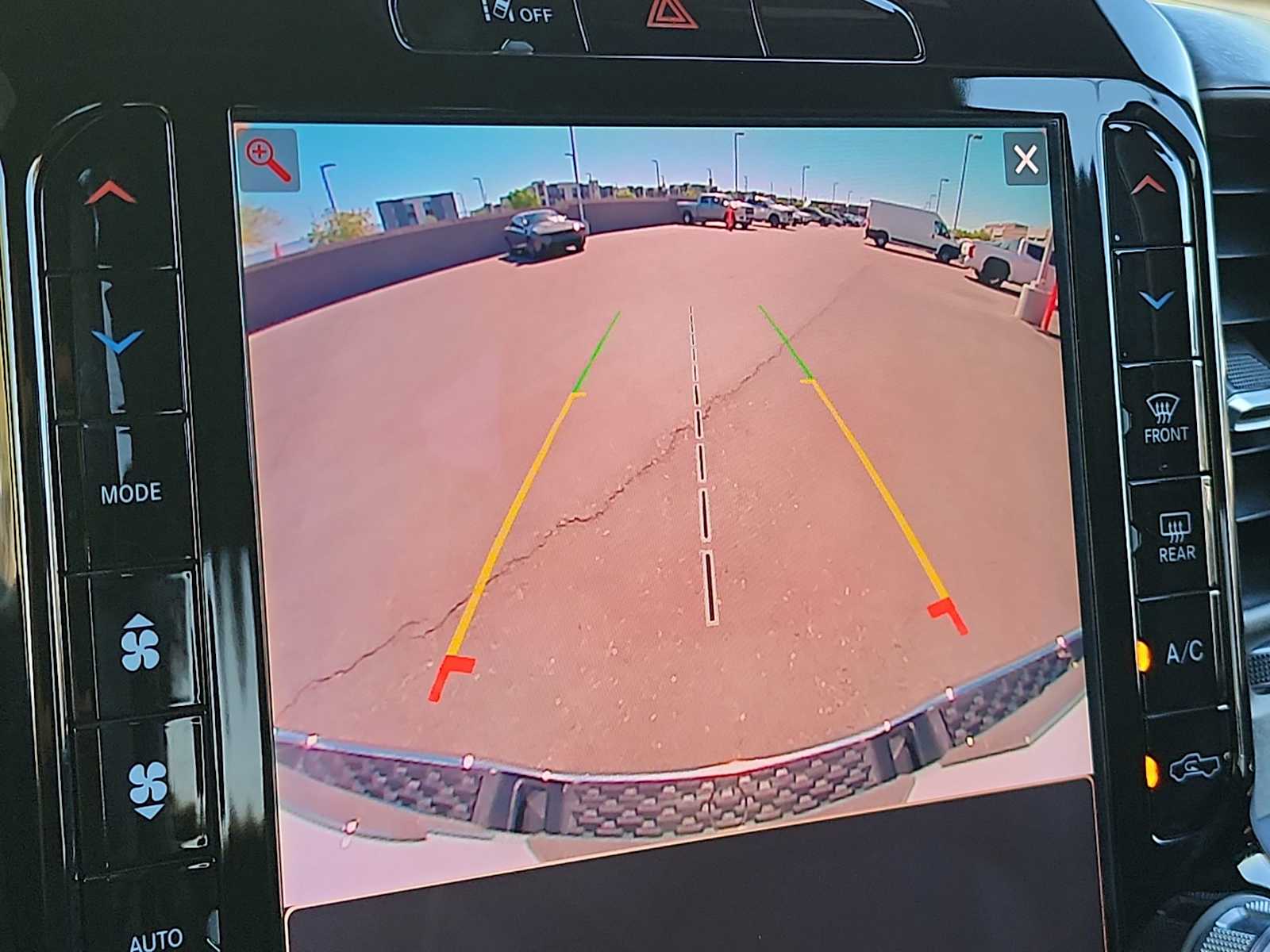 Thumbnail: 2025 RAM 1500 - 26