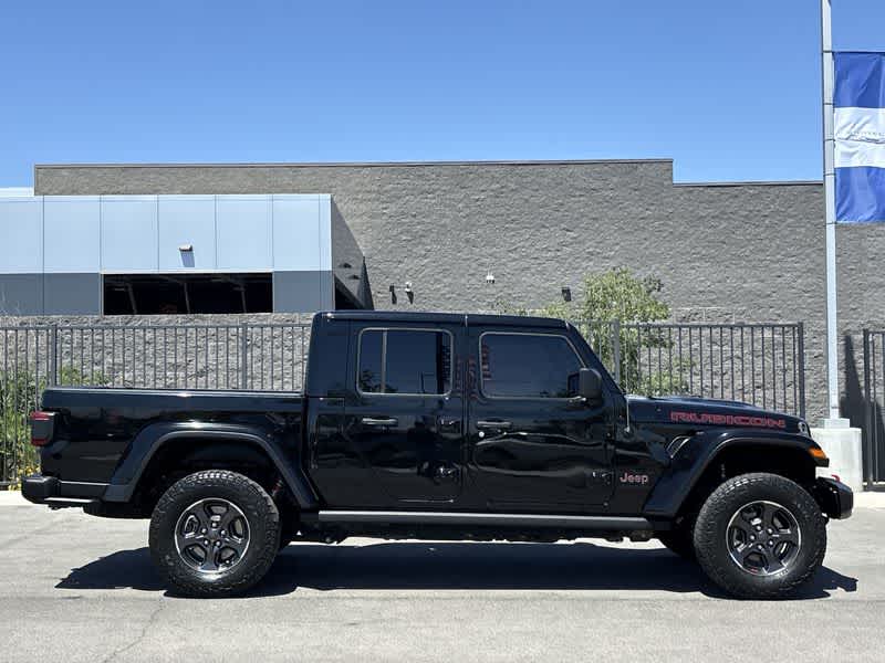 2021 Jeep Gladiator Rubicon 9