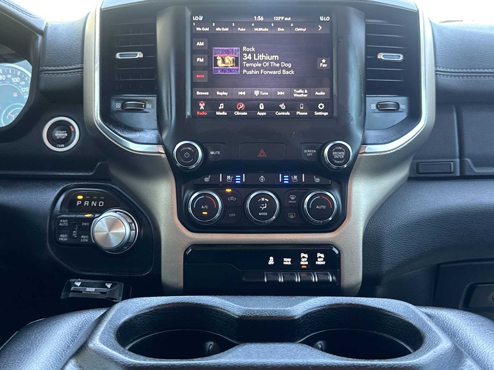 Thumbnail: 2019 RAM 1500 - 19