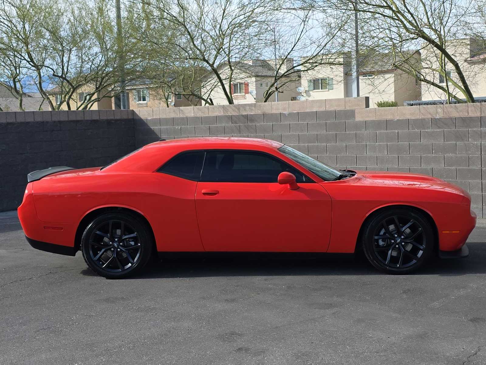 Thumbnail: 2022 Dodge Challenger - 10