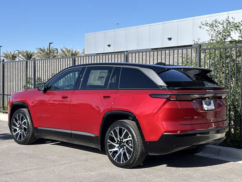 Thumbnail: 2025 Jeep Wagoneer S - 6