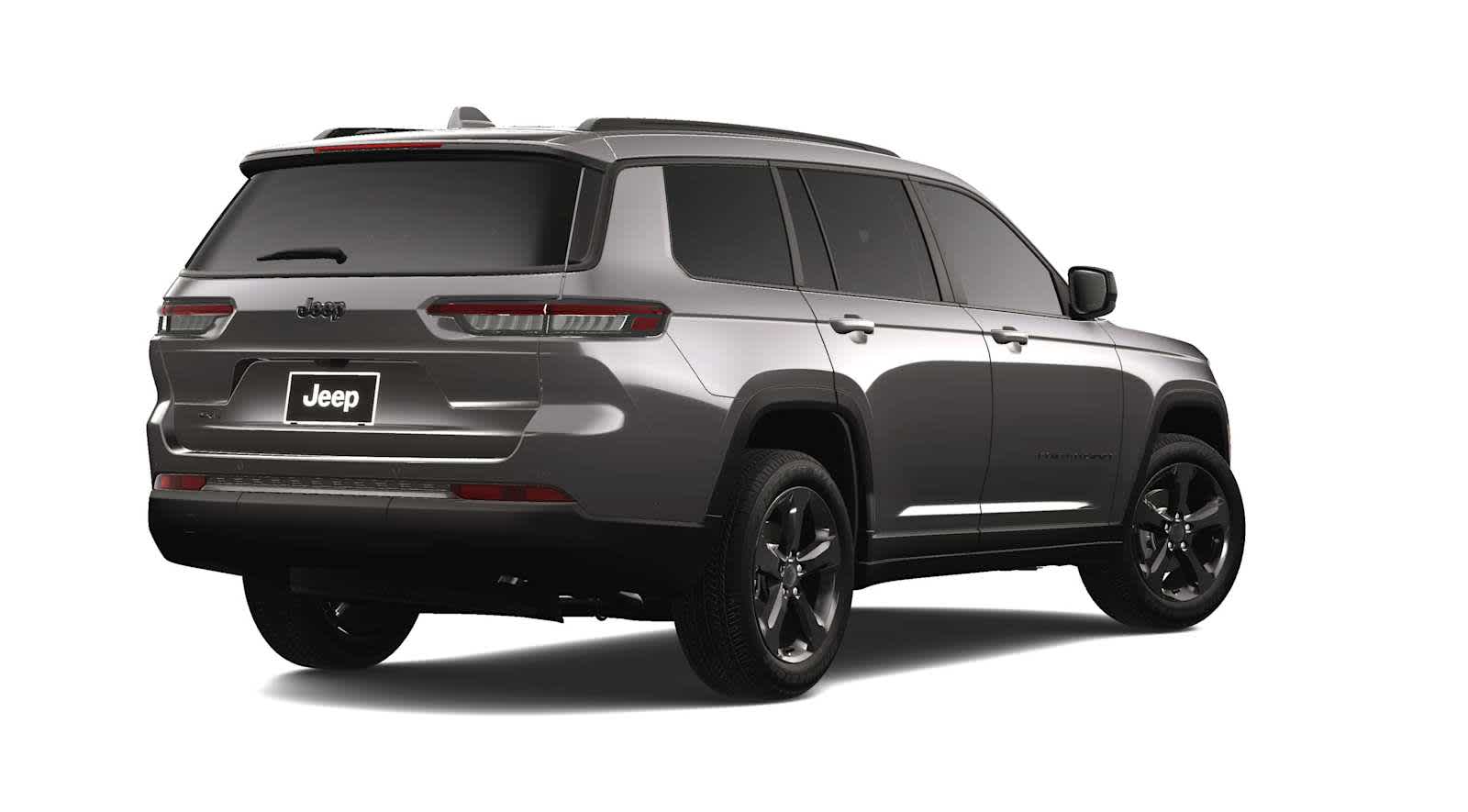 Thumbnail: 2025 Jeep Grand Cherokee L - 2