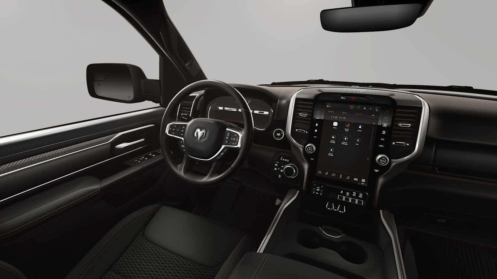 Thumbnail: 2026 RAM 1500 - 12
