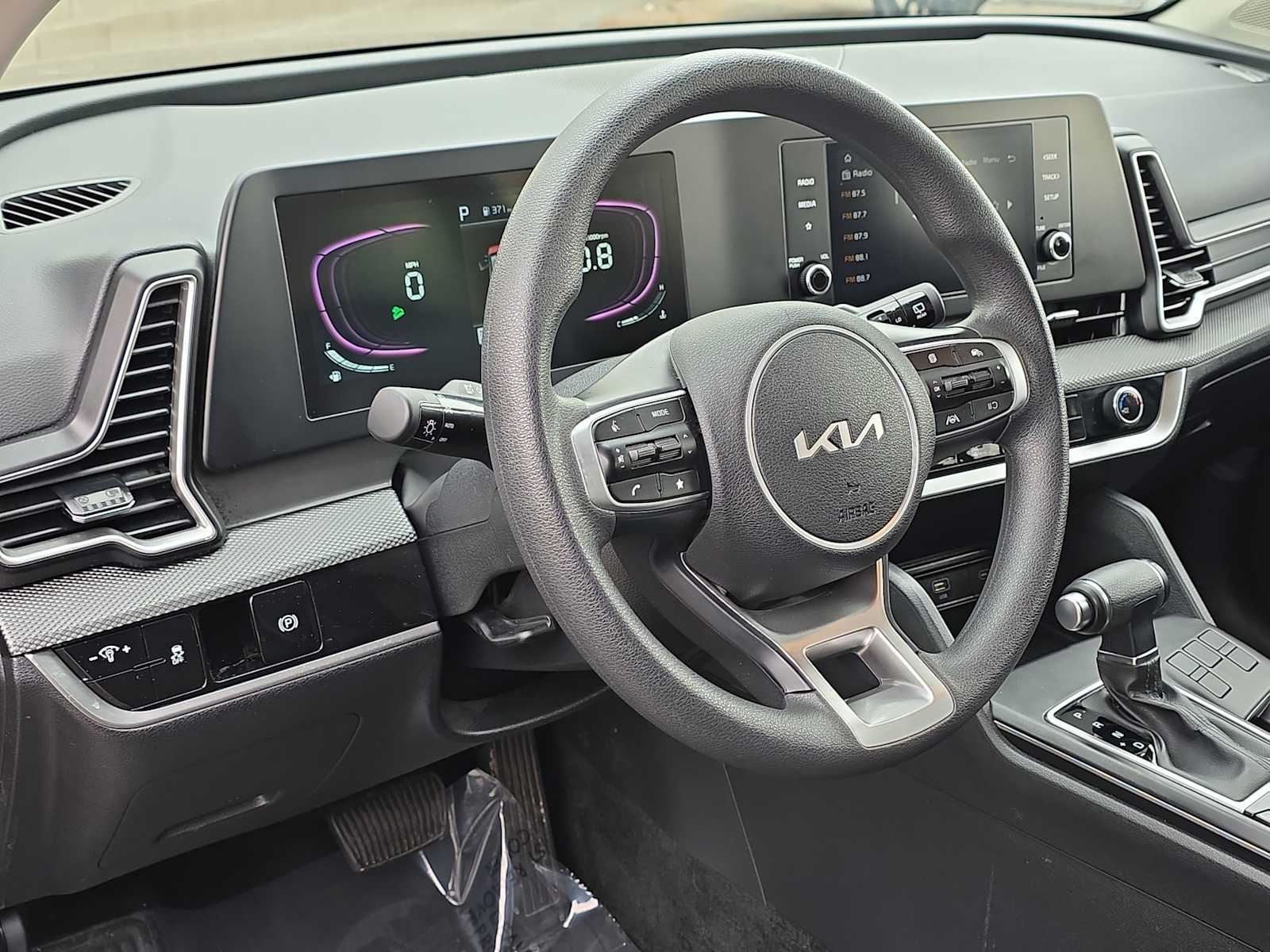 Thumbnail: 2024 Kia Sportage - 2