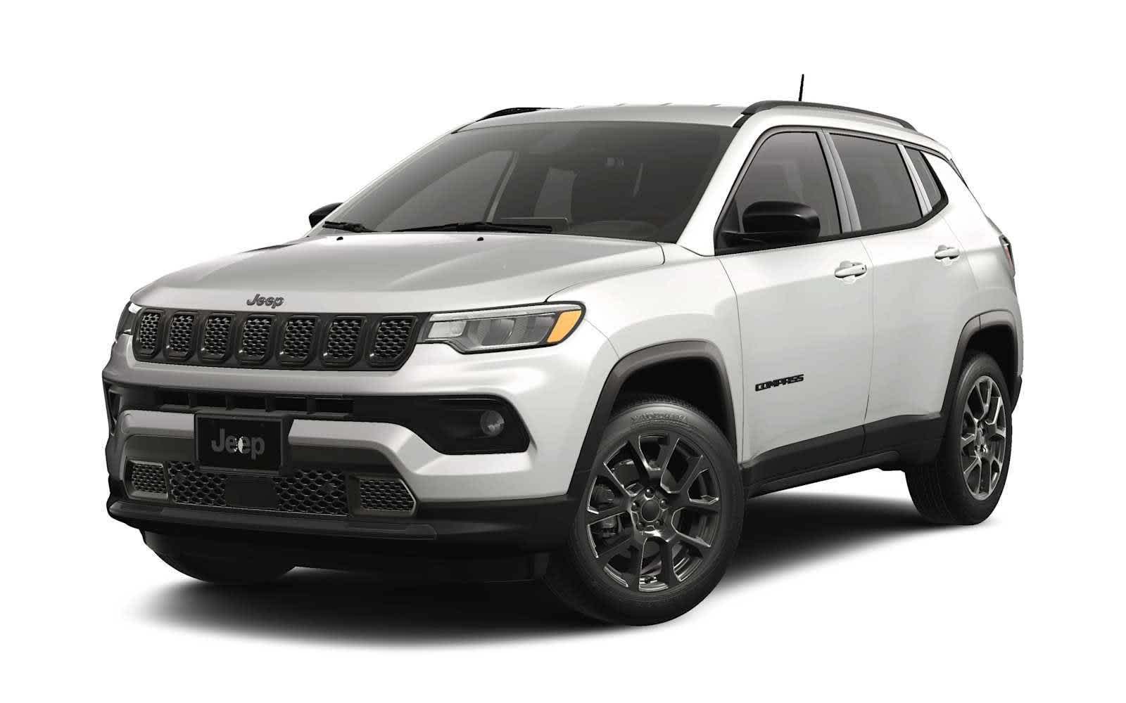Thumbnail: 2026 Jeep Compass - 1