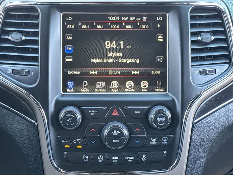 Thumbnail: 2016 Jeep Grand Cherokee - 18