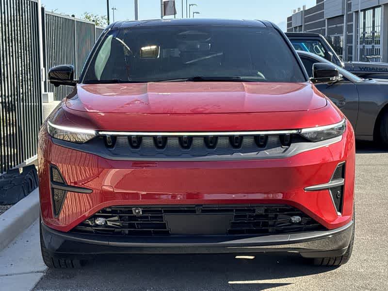 Thumbnail: 2025 Jeep Wagoneer S - 3