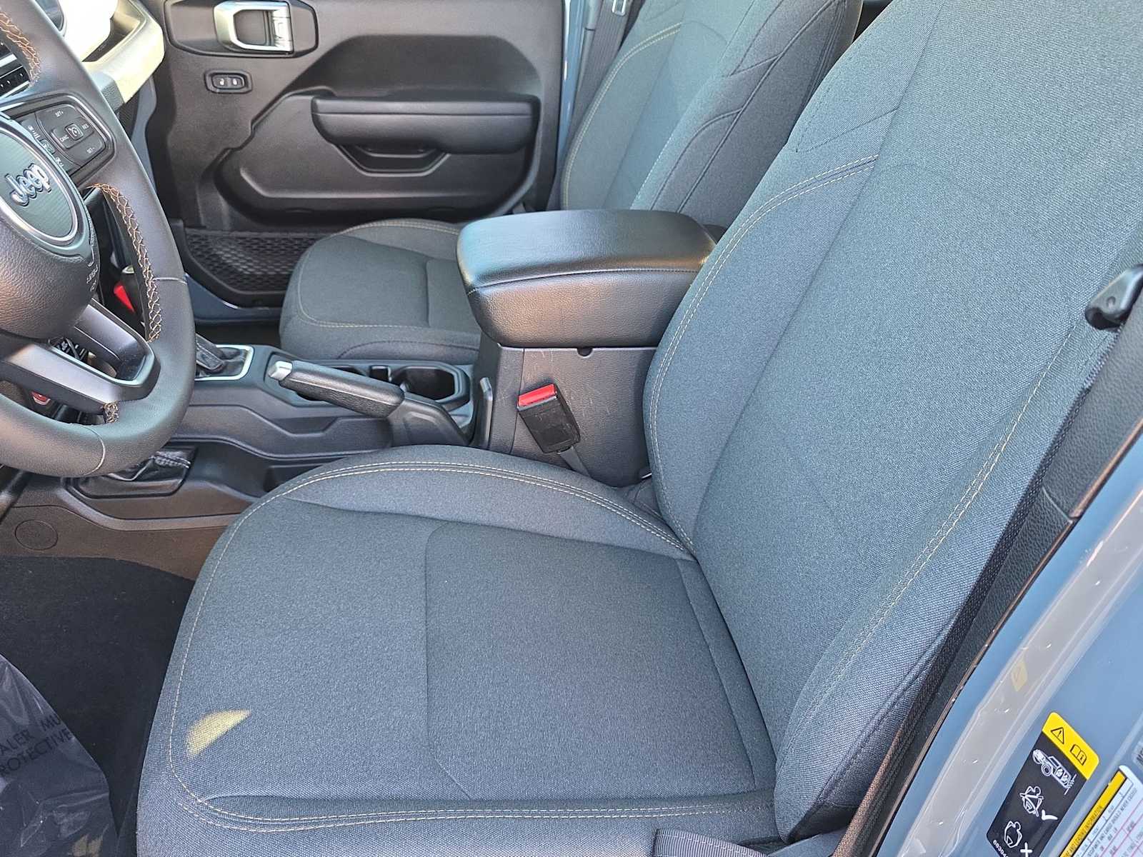 Thumbnail: 2024 Jeep Wrangler - 15