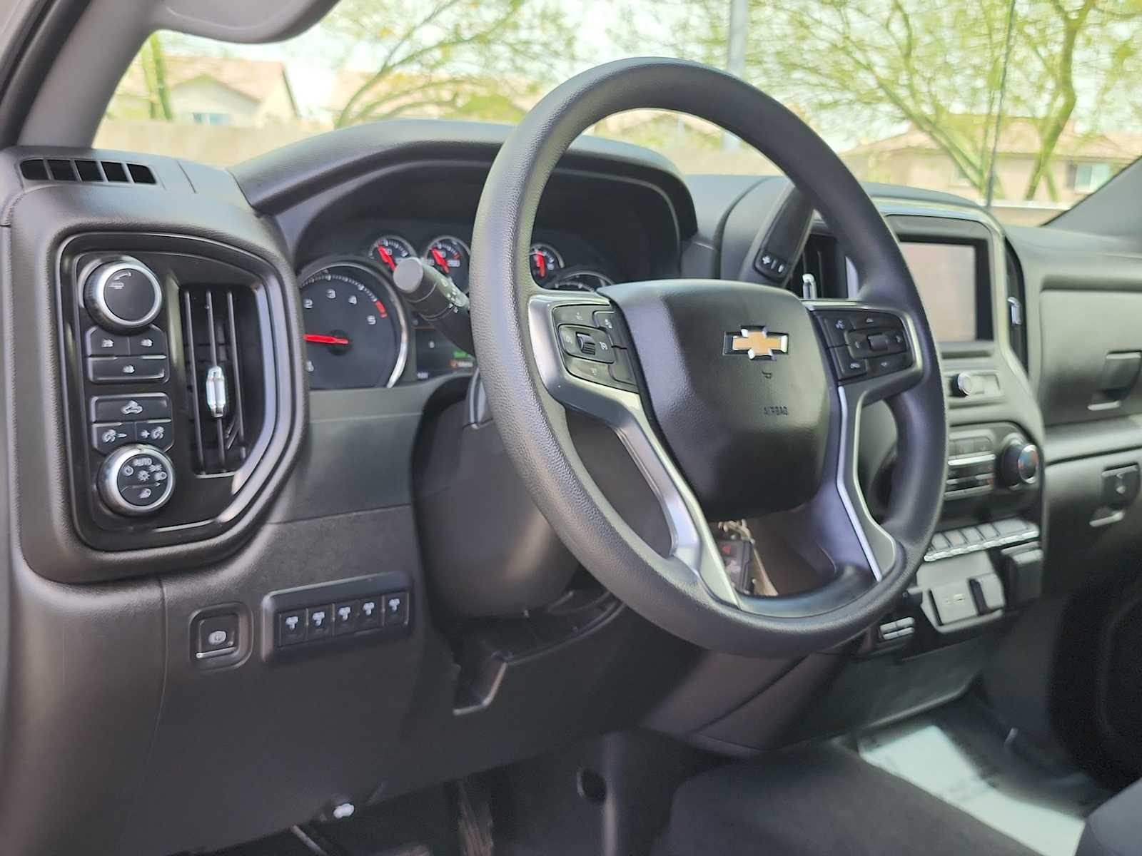 Thumbnail: 2023 Chevrolet Silverado 2500 - 2