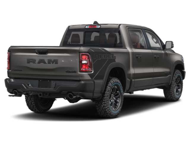 Thumbnail: 2026 RAM 1500 - 2